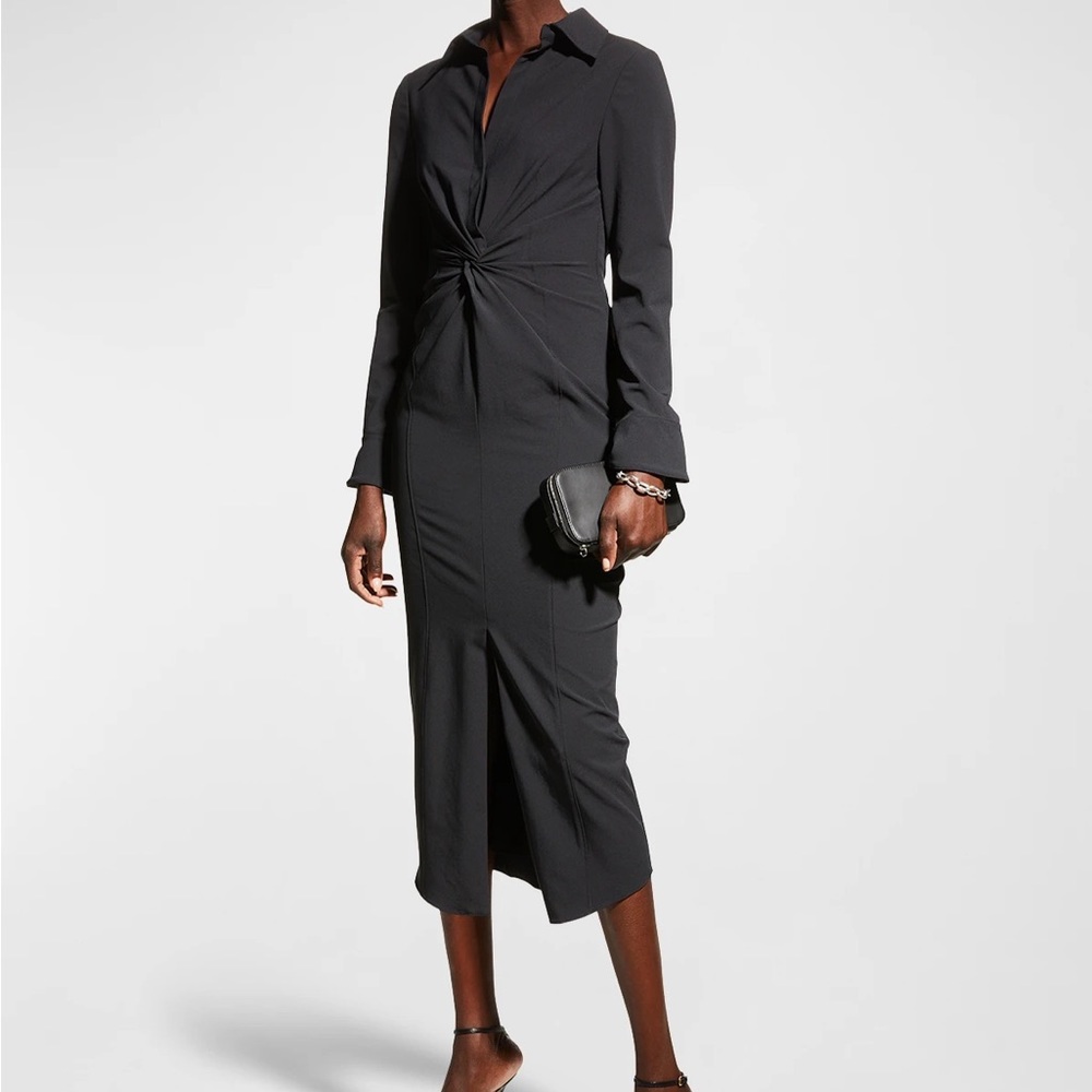 Cinq a sept McKenna MIDI Dress